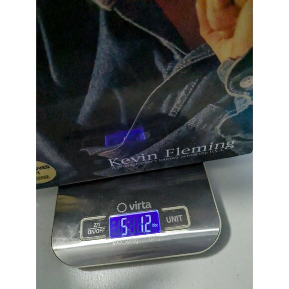 The Heart Of America By Kevin Fleming Hardcover First Autographed Edition - Picture 16 of 16